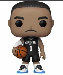 FUNKO POP NBA VICTOR WEMBANYAMA 174