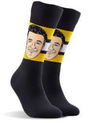 MAJOR LEAGUE SOCKS MARIO LEMIEUX