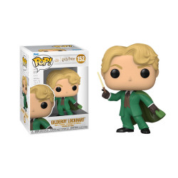 FUNKO POP! HARRY POTTER, GILDEROY LOCKHART FIGURINE