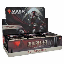 MTG - PHYREXIA SET BOOSTERS