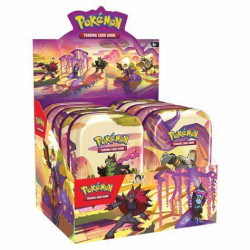 POKEMON SHROUDED FABLES MINI TIN