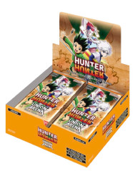 UNION ARENA HUNTER X HUNTER BOOSTER BOX