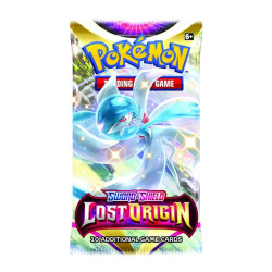 POKEMON SWORD & SHIELD LOST ORIGIN BOOSTER PACK