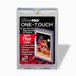 ULTRA PRO ONE-TOUCH 75PT