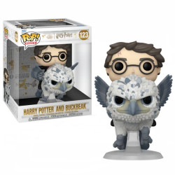 FUNKO POP HARRY POTTER AND BUCKBEAK 123