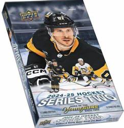 UD SERIES 2 2024-25 HOBBY BOX