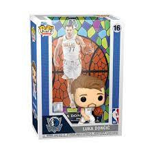 FUNKO POP! NBA TRADING CARDS LUKA DONCIC