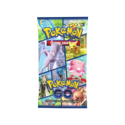 POKEMON GO BOOSTER PACK