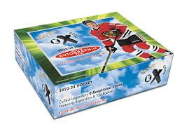 UPPER DECK E-X-2000 HOBBY BOX