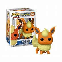 FUNKO POP! POKEMON FLAREON FIGURINE