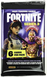 PANINI FORTNITE SERIES 3 PACK