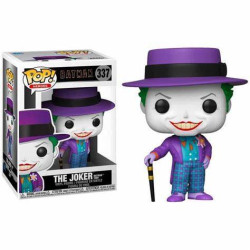 FUNKO POP HEROES 337 THE JOKER 1989