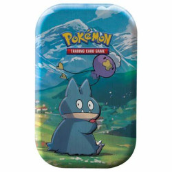 POKEMON SINNOH STARS MINI TIN