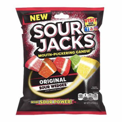 SOUR JACKS ORIGINAL SOUR WEDGES