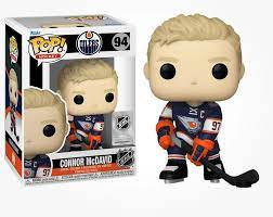 FUNKO POP! NHL CONNOR MCDAVID FIGURINE