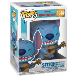 FUNKO POP STITCH WITH UKULELE