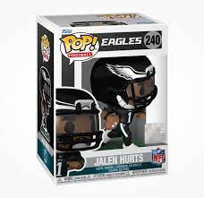 FUNKO POP! NFL EAGLES JALEN HURTS FIGURINE