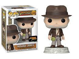 FUNKO POP! INDIANA JONES FIGURINE