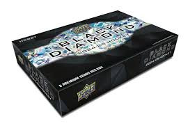 UD BLACK DIAMOND HOBBY BOX 2024-25