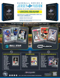 JERSEY FUSION BASEBALL SERIES 2 2024