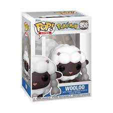 FUNKO POP! POKEMON WOOLOO FIGURINE