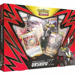 POKEMON SINGLE STRIKE URSHIFU V BOX