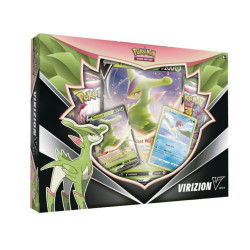 POKEMON VIRIZION X BOX