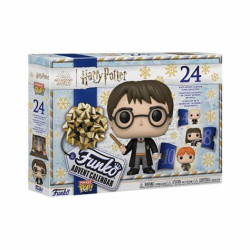 FUNKO POP ADVENT CALENDAR HARRY POTTER