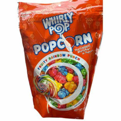 WHIRLY POP POPCORN FRUIT170G