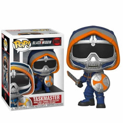 FUNKO POP! BLACK WIDOW TASKMASTER 605