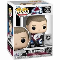 FUNKO POP! HOCKEY NATHAN MACKINNON FIGURINE