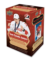 TEAM CANADA JUNIORS HOCKEY BLASTER