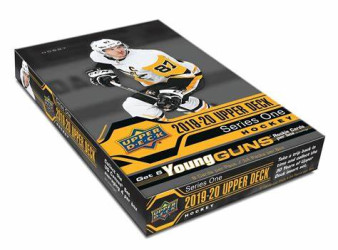 UD SERIES 1 HOBBY BOX 2019-20