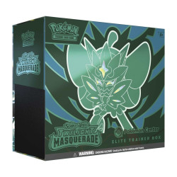 POKEMON TWILIGHT MASQUERADE POKEMON CENTER ETB