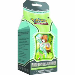 POKEMON PROFESSOR JUNIPER PREMIUM TOURNAMENT COLLECTION