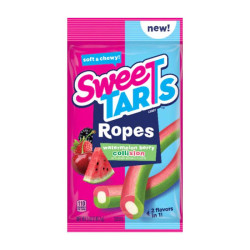 SWEETARTS ROPES WATERMELON BERRIES 141G