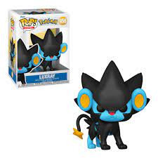 FUNKO POP! POKEMON LUXRAY FIGURINE