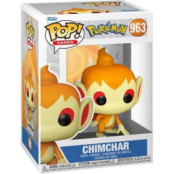 FUNKO POP POKEMON CHIMCHAR 963