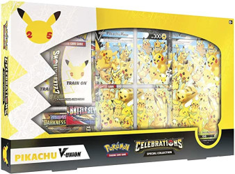 POKEMON CELEBRATIONS PREMIUM PLAYMAT COLLECTION