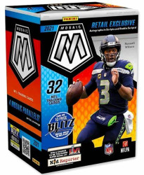 PANINI MOSAIC FOOTBALL BLASTER 2021