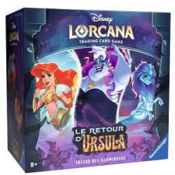 DISNEY LORCANA URSULA'S RETURN ILLUMINEER'S TROVE