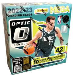 BASKETBALL PANINI DONRUSS OPTIC 2022-23 MEGA BOX