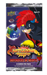 NEOPETS BATTLEDOME DEFENDERS OF NEOPIA PACK