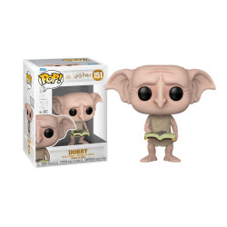 FUNKO POP! HARRY POTTER DOBBY FIGURINE