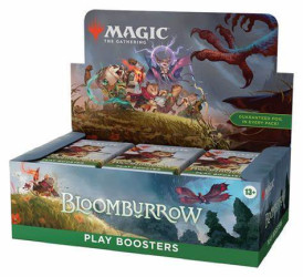 MAGIC THE GATHERING BLOOMBURROW PLAY BOOSTER