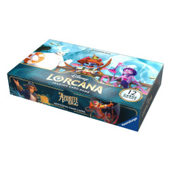 DISNEY LORCANA AZURITE SEA BOOSTER