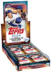 TOPPS BASEBALL 2024 UPDATE SERIES