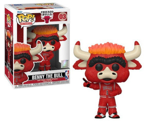 FUNKO POP NBA MASCOTS BENNY THE BULL 03