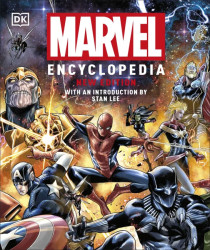 DK MARVEL ENCYCLOPEDIA NEW EDITION