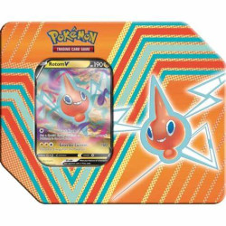 POKEMON TIN ROTOM V